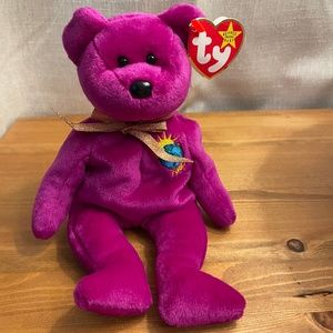 MILLENNIUM TY Beanie Baby